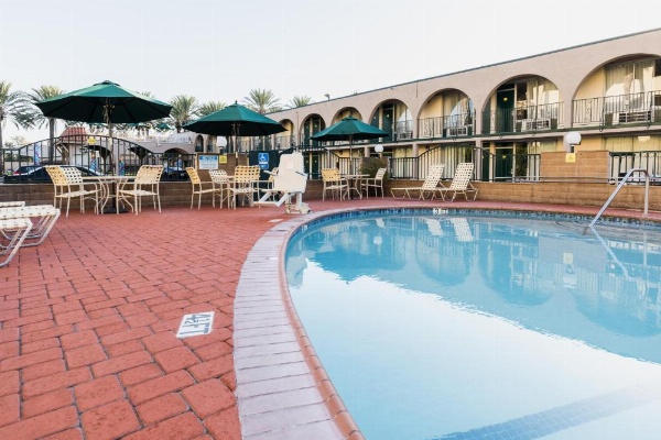 Kings Inn Anaheim at The Park & Convention Center image 34
